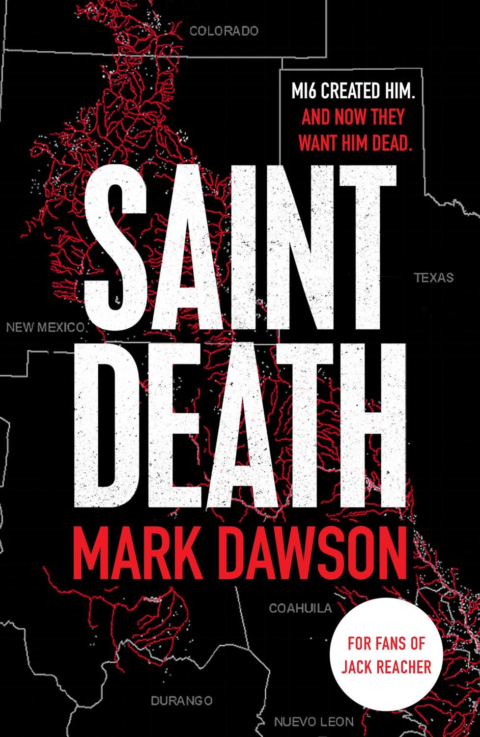 Cover: 9781787396586 | Saint Death | Mark Dawson | Buch | Gebunden | Englisch | 2021