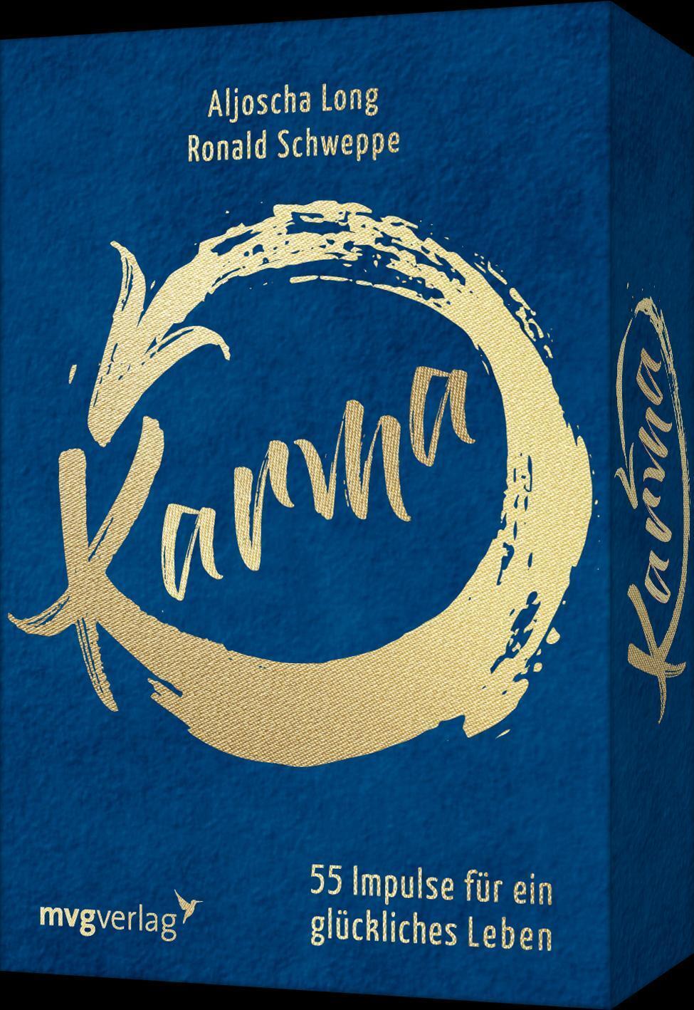 Cover: 9783747405918 | Karma | Ronald Schweppe (u. a.) | Taschenbuch | 4-farbig | 57 S. | mvg