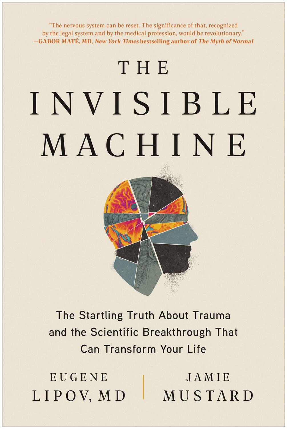 Cover: 9781637741603 | The Invisible Machine | Eugene Lipov (u. a.) | Taschenbuch | Englisch