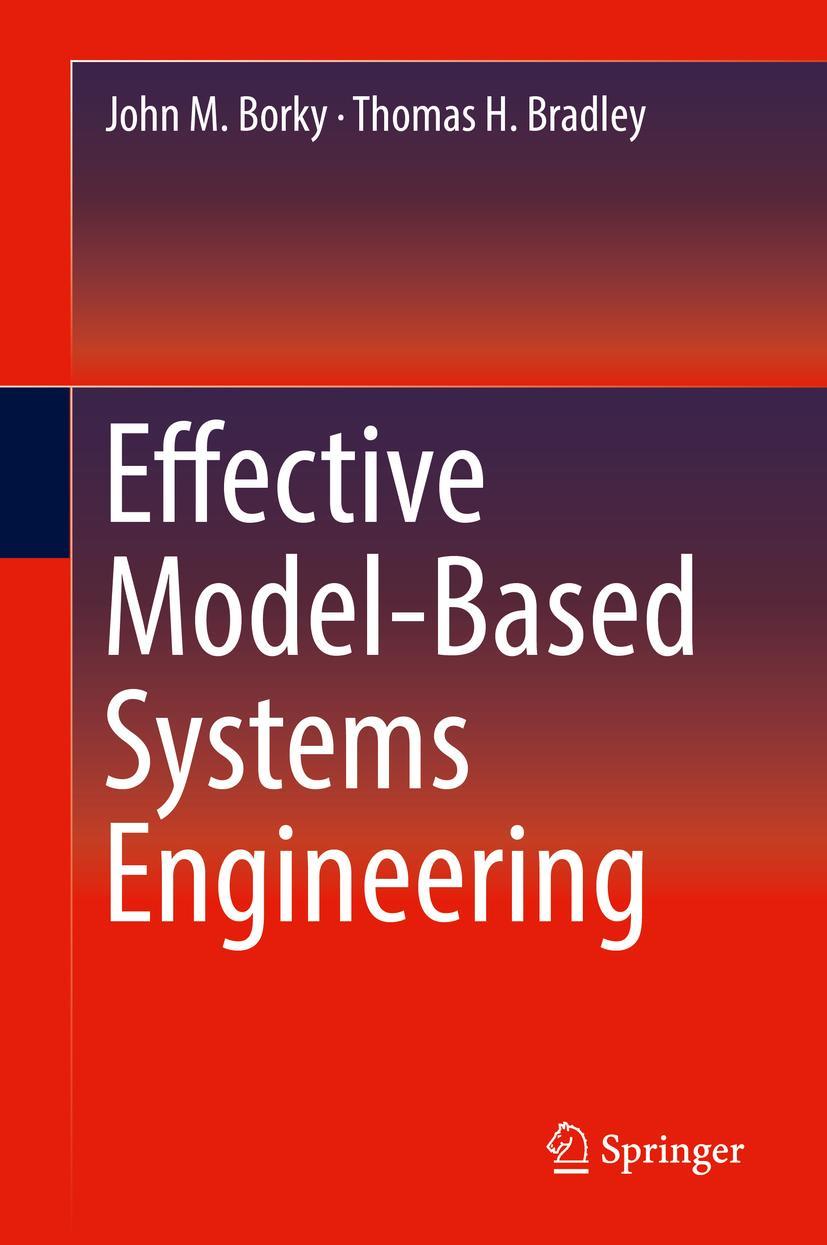 Cover: 9783319956688 | Effective Model-Based Systems Engineering | Thomas H. Bradley (u. a.)