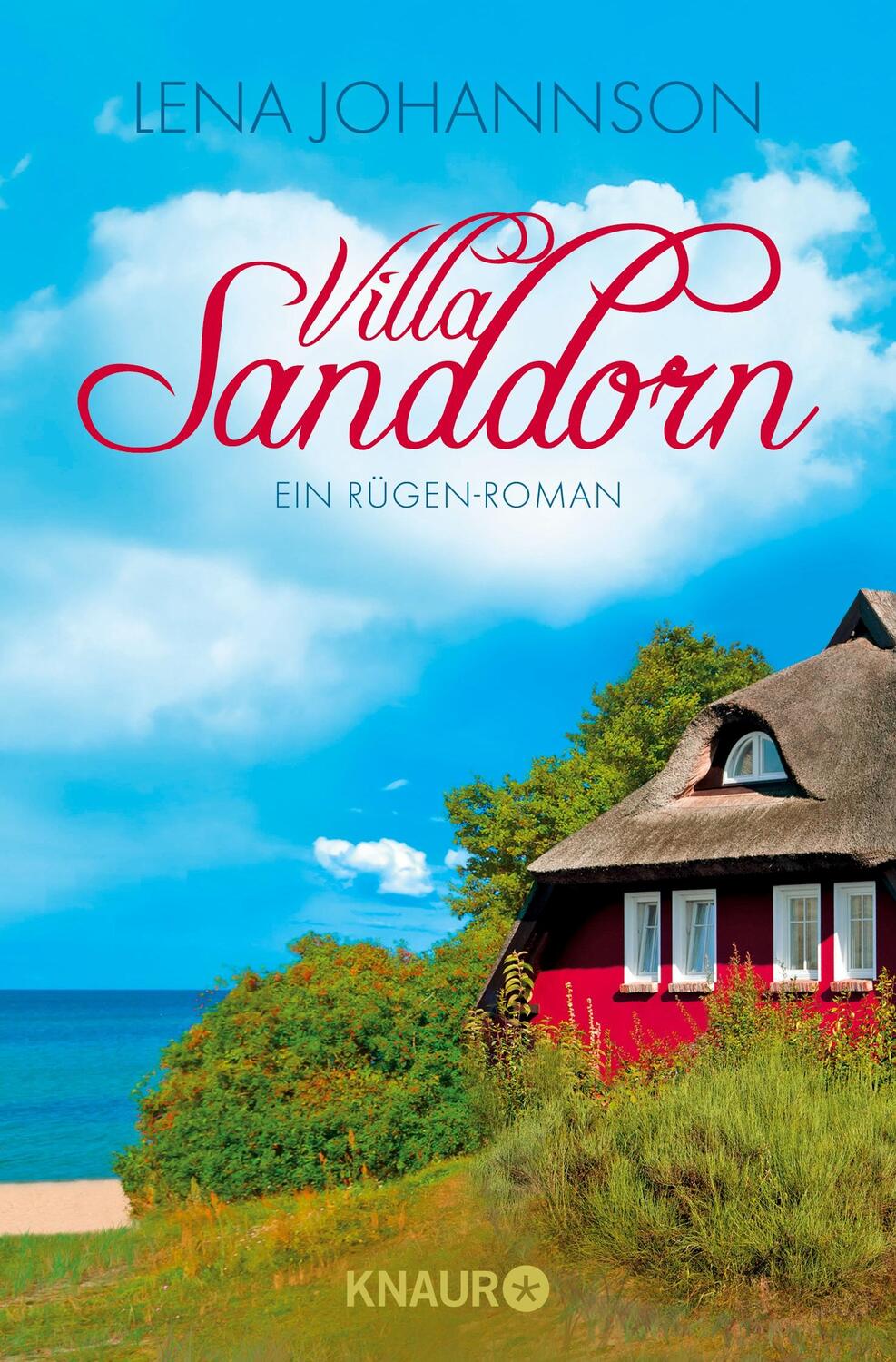 Cover: 9783426520819 | Villa Sanddorn | Ein Rügen-Roman | Lena Johannson | Taschenbuch | 2018