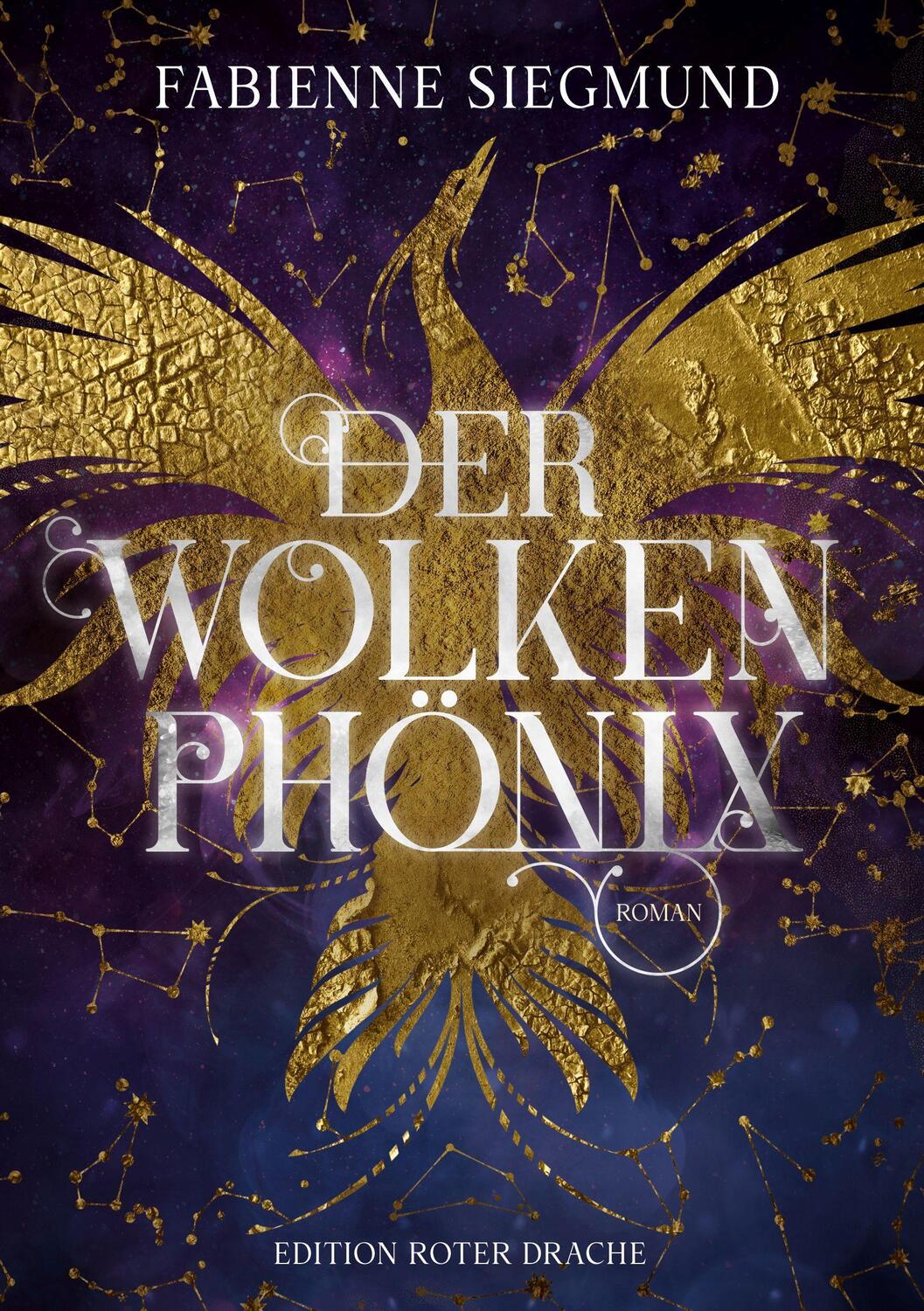 Cover: 9783968150239 | Der Wolkenphönix | Fabienne Siegmund | Taschenbuch | Deutsch | 2021