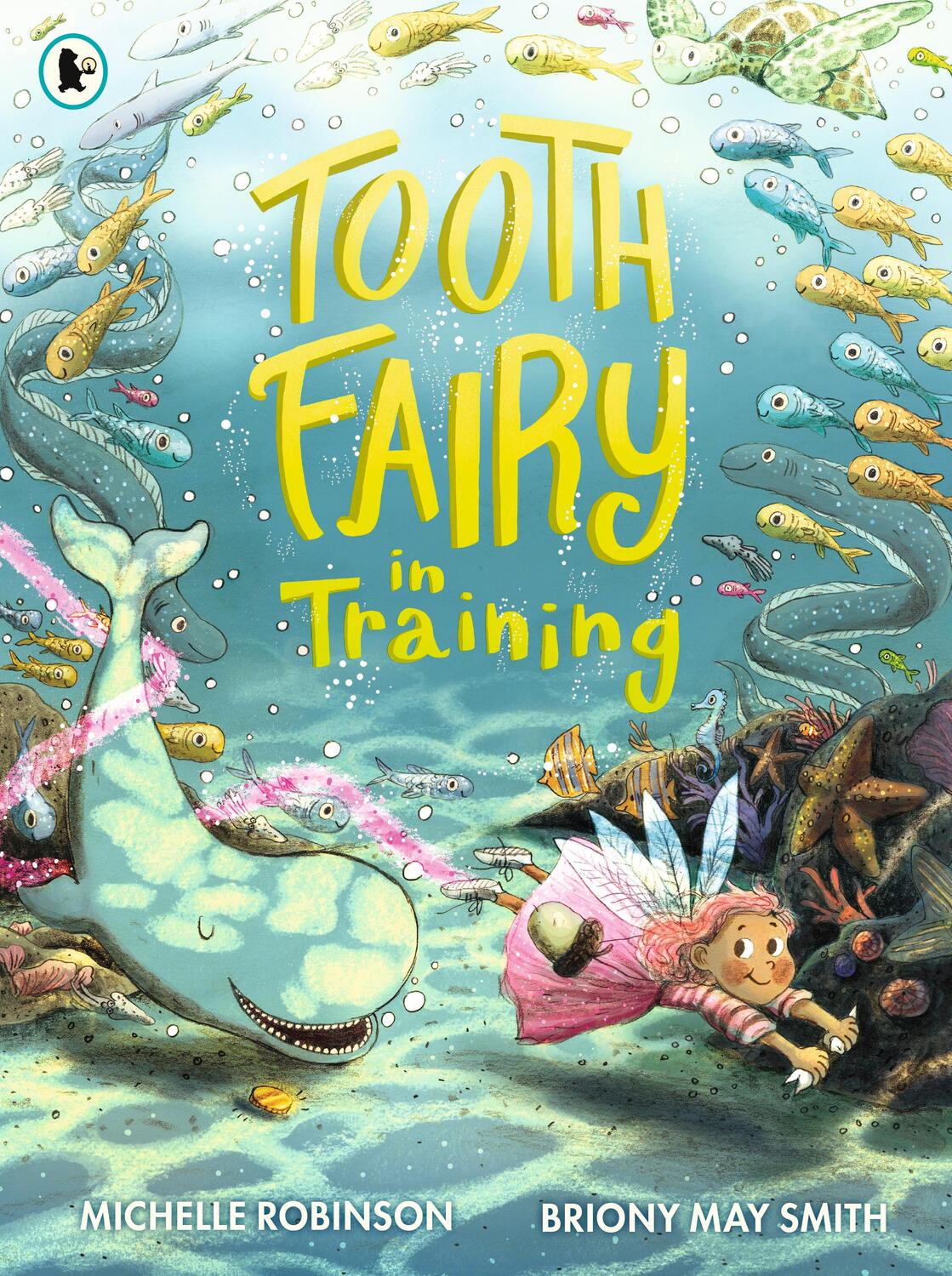 Cover: 9781406390957 | Tooth Fairy in Training | Michelle Robinson | Taschenbuch | Englisch
