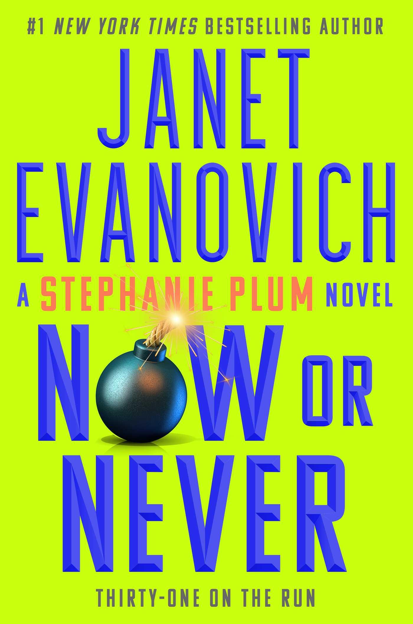 Cover: 9781668003138 | Now or Never | Janet Evanovich | Buch | Englisch | 2024 | Atria Books