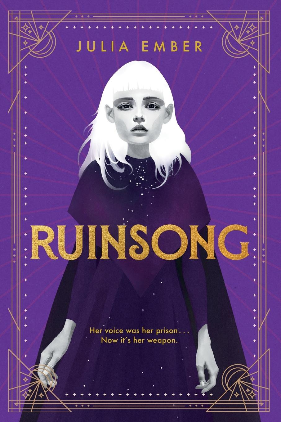 Cover: 9781250802675 | Ruinsong | Julia Ember | Taschenbuch | 382 S. | Englisch | 2022