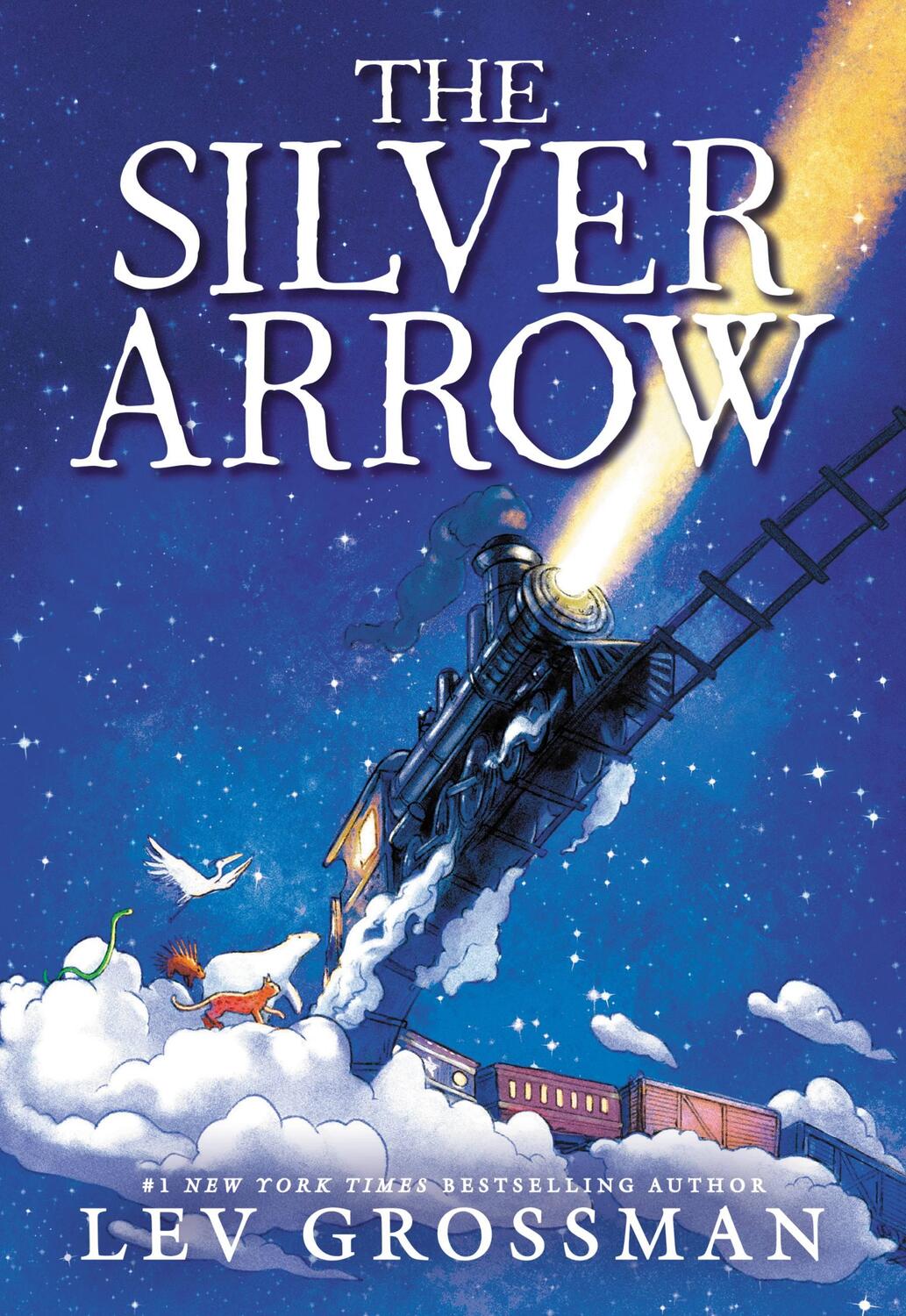 Cover: 9780316539531 | The Silver Arrow | Lev Grossman | Buch | Gebunden | Englisch | 2020