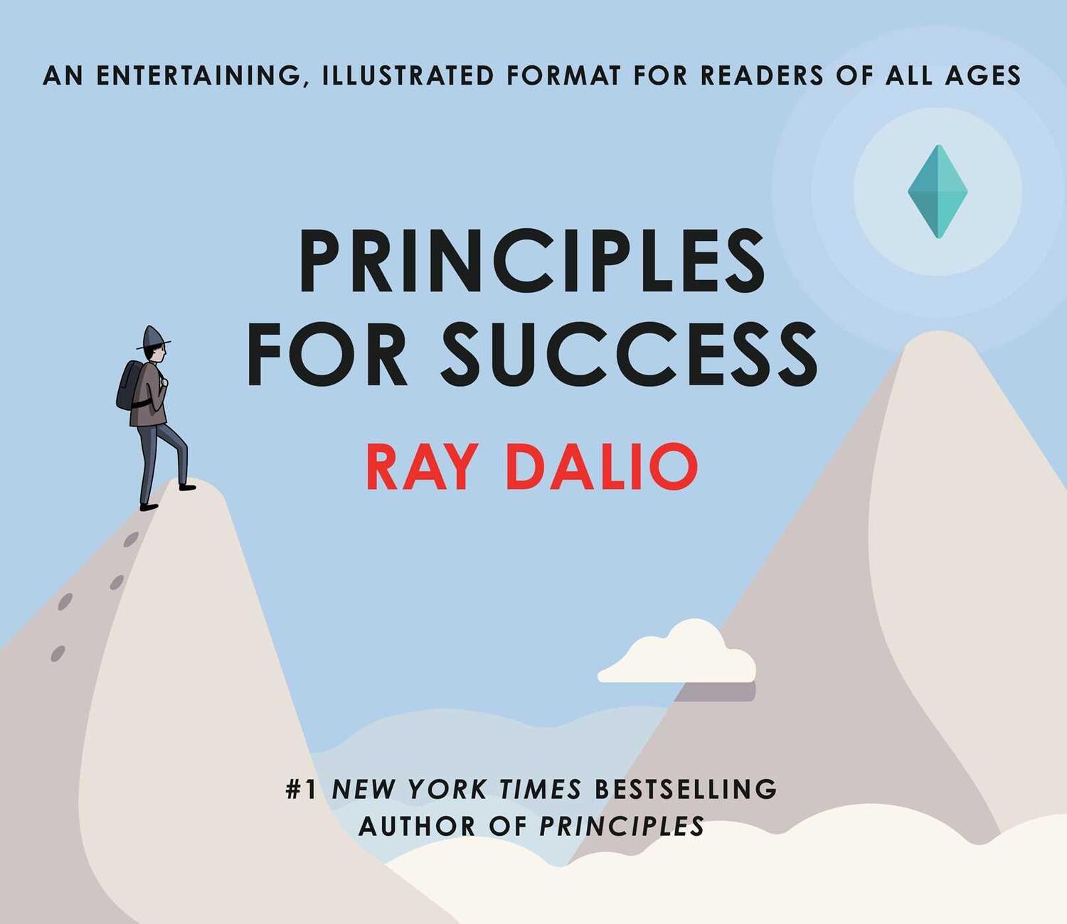 Cover: 9781982147211 | Principles for Success | Ray Dalio | Buch | Englisch | 2019