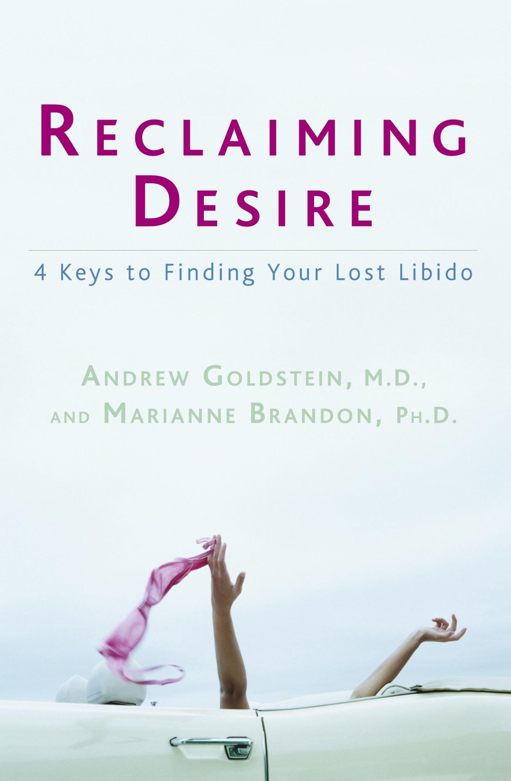 Cover: 9781605298269 | Reclaiming Desire | 4 Keys to Finding Your Lost Libido | Taschenbuch