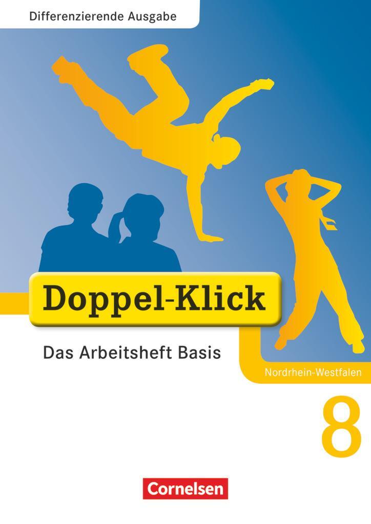 Cover: 9783060601103 | Doppel-Klick - Differenzierende Ausgabe Nordrhein-Westfalen. 8....