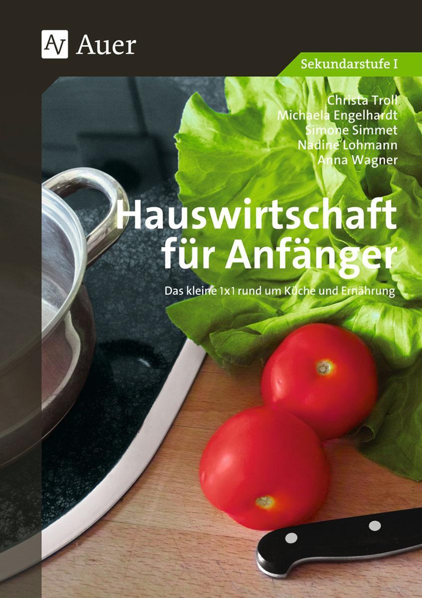 Cover: 9783403063162 | Hauswirtschaft für Anfänger | Christa Troll | Taschenbuch | Deutsch