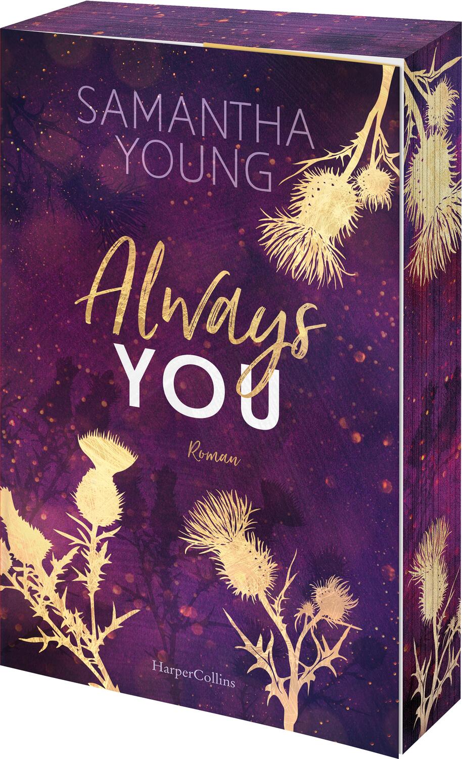 Cover: 9783365006788 | Always You | Samantha Young | Taschenbuch | 384 S. | Deutsch | 2024