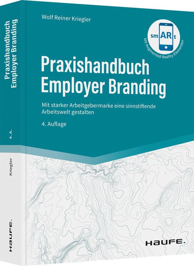 Cover: 9783648143551 | Praxishandbuch Employer Branding | Wolf Reiner Kriegler | Buch | 2022