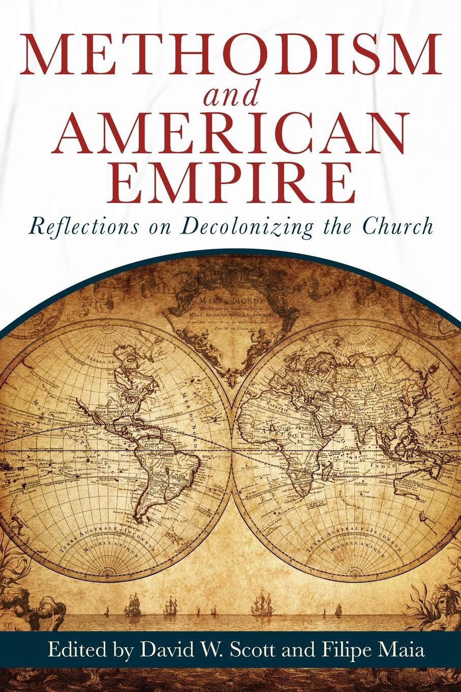 Cover: 9781791030650 | Methodism and American Empire | David William Scott (u. a.) | Buch
