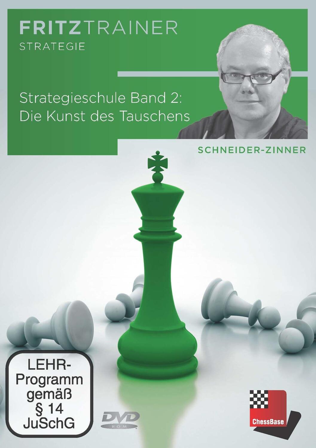 Cover: 9783866818378 | Strategieschule Band 2 | Die Kunst des Tauschens | Schneider-Zinner