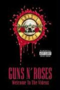 Cover: 602498613368 | Welcome To The Videos | Guns N' Roses | DVD | 2003 | EAN 0602498613368