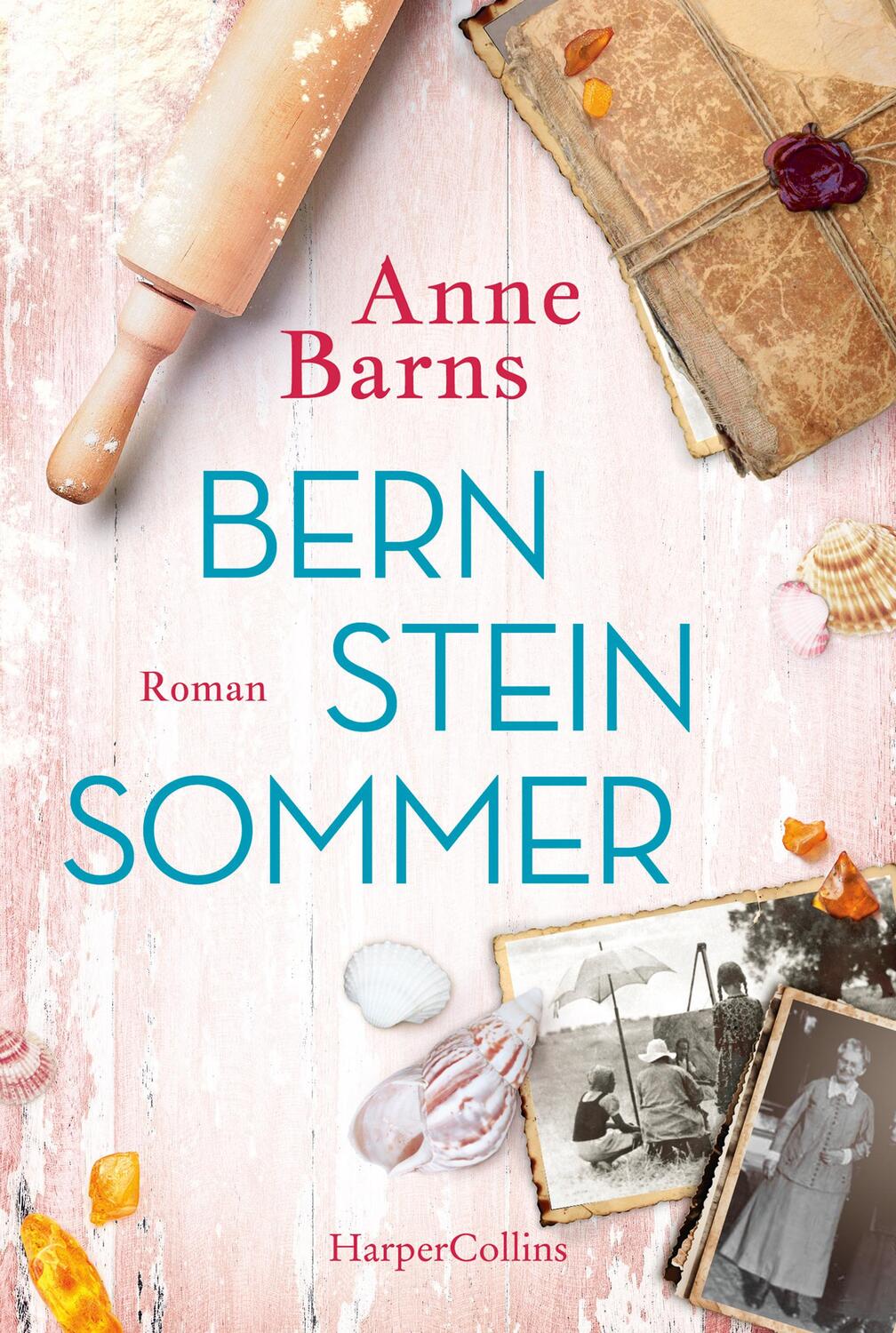 Cover: 9783749900206 | Bernsteinsommer | Anne Barns | Taschenbuch | Taschenbuch | 352 S.