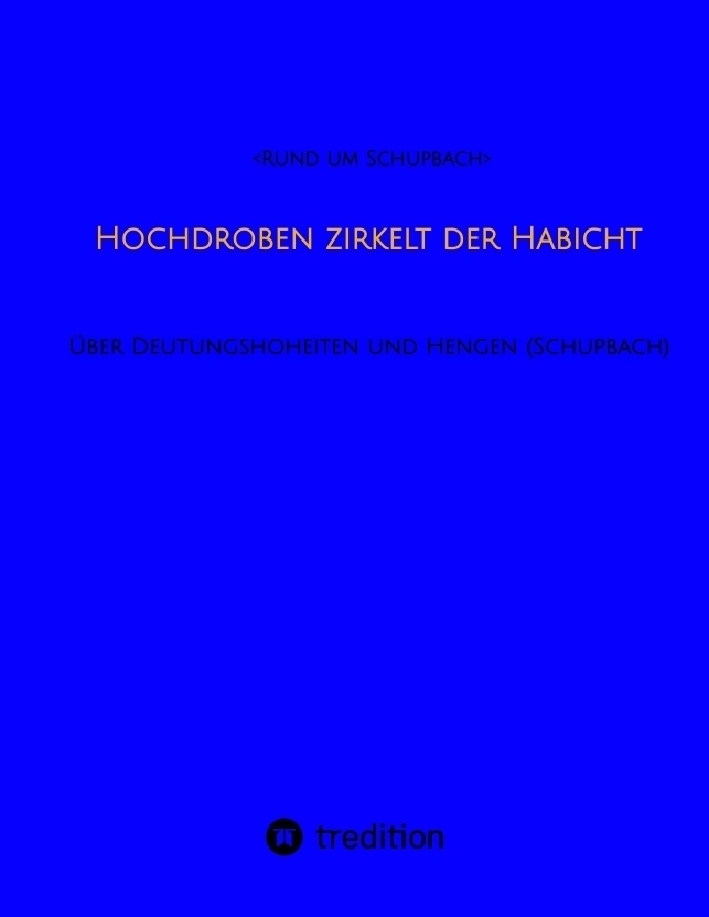 Cover: 9783384008237 | Hochdroben zirkelt der Habicht |  | Taschenbuch