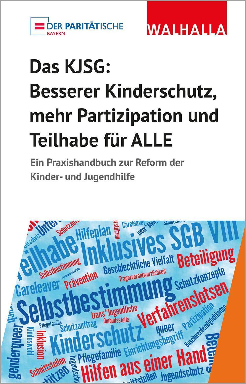 Cover: 9783802976155 | Das KJSG - Besserer Kinderschutz, mehr Partizipation und Teilhabe...