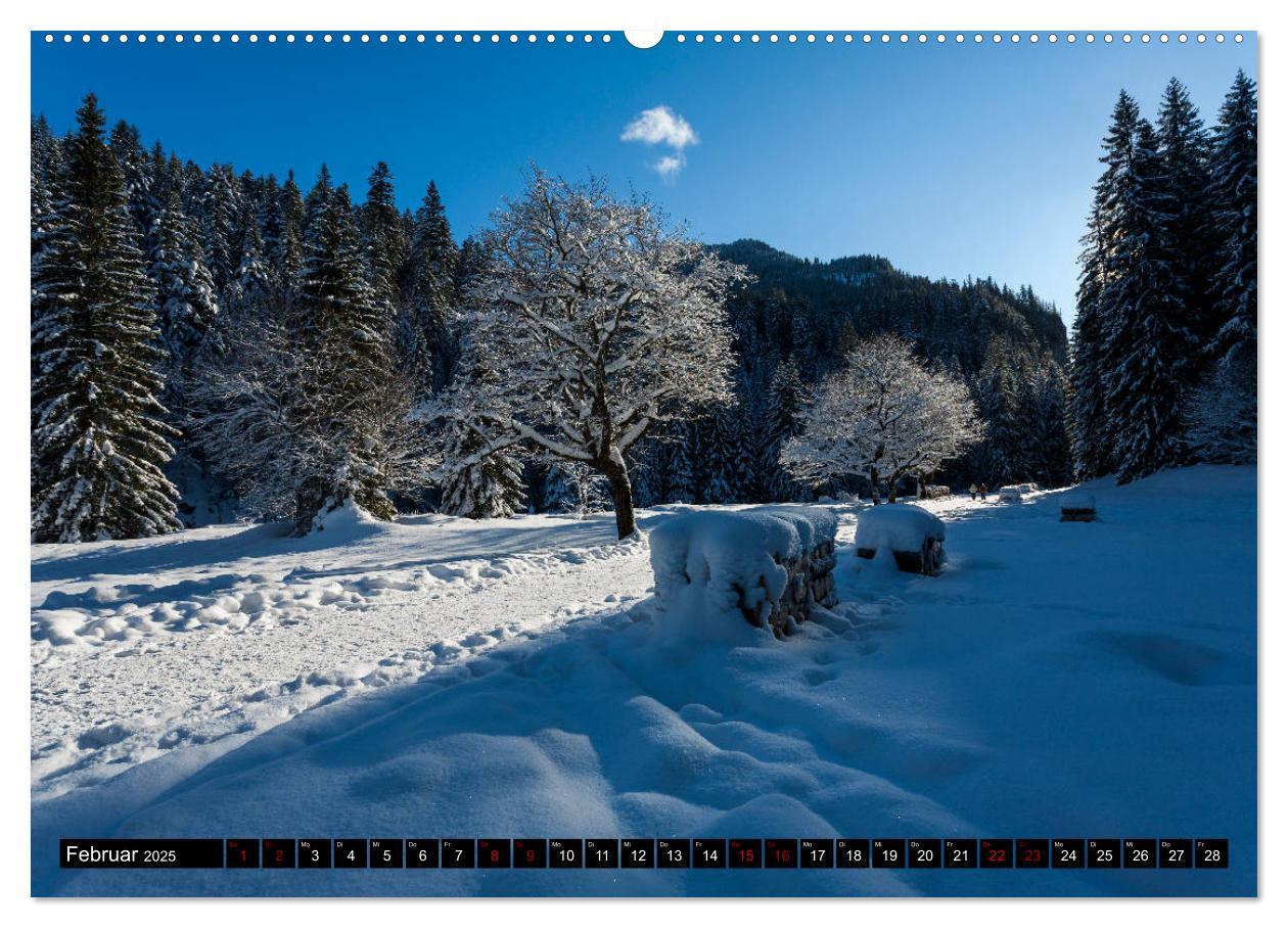 Bild: 9783435446490 | Berge. Polen (Wandkalender 2025 DIN A2 quer), CALVENDO Monatskalender