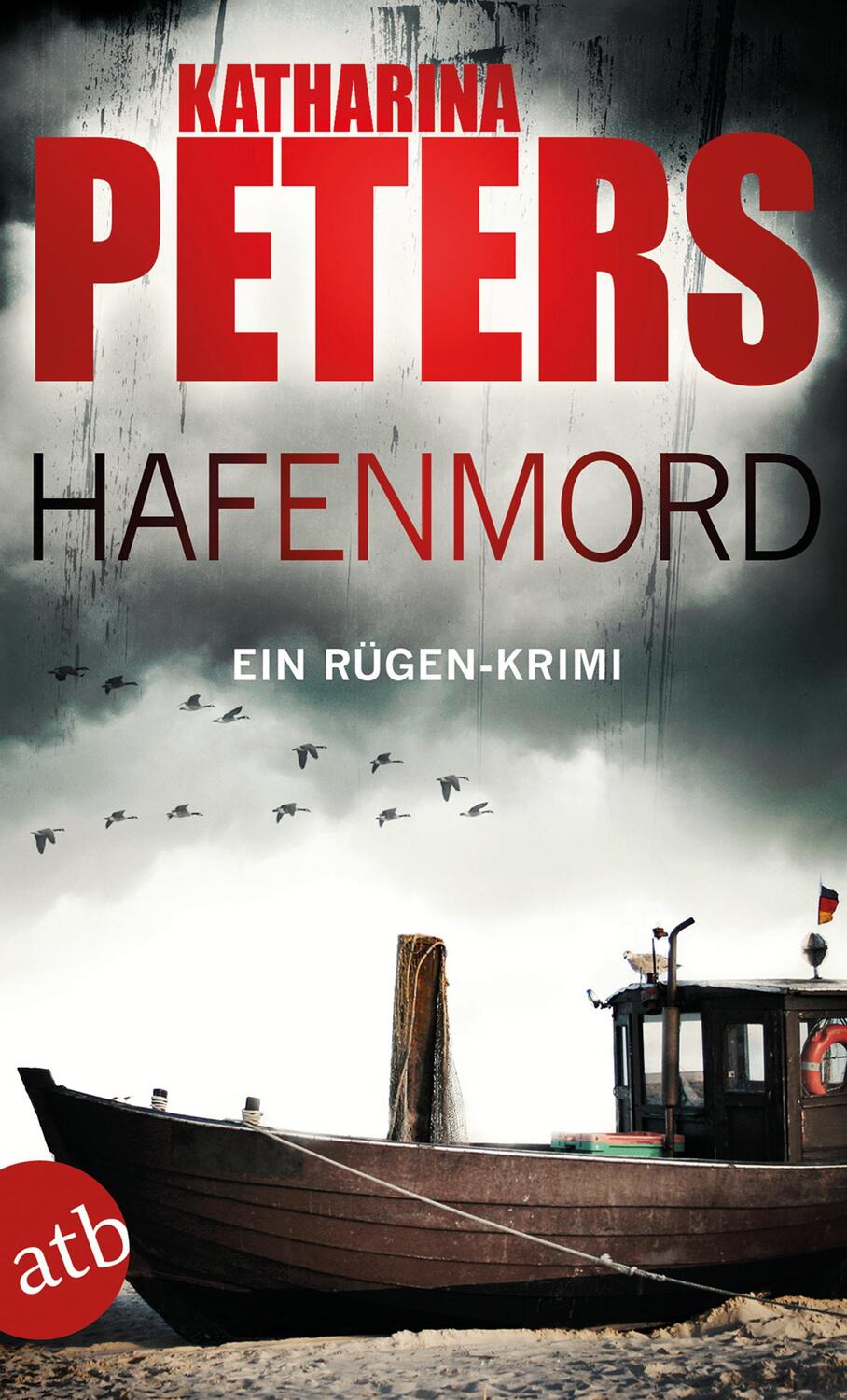 Cover: 9783746628158 | Hafenmord | Ein Rügen-Krimi | Katharina Peters | Taschenbuch | Deutsch