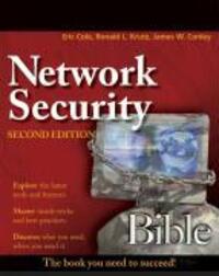 Cover: 9780470502495 | Network Security Bible | Eric Cole | Taschenbuch | 944 S. | Englisch
