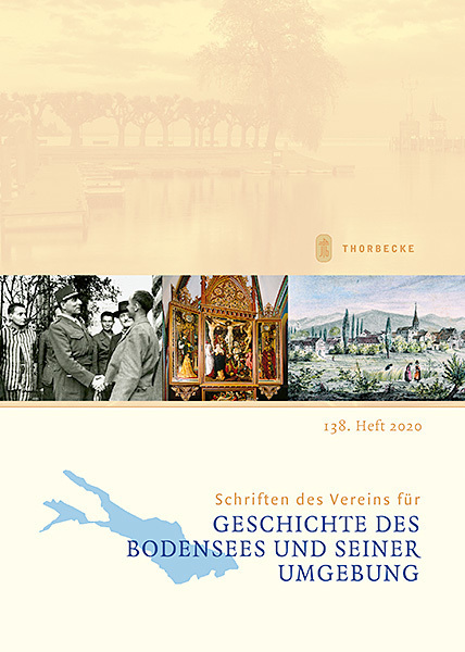 Cover: 9783799517270 | Schriften des Vereins für Geschichte des Bodensees und seiner Umgebung