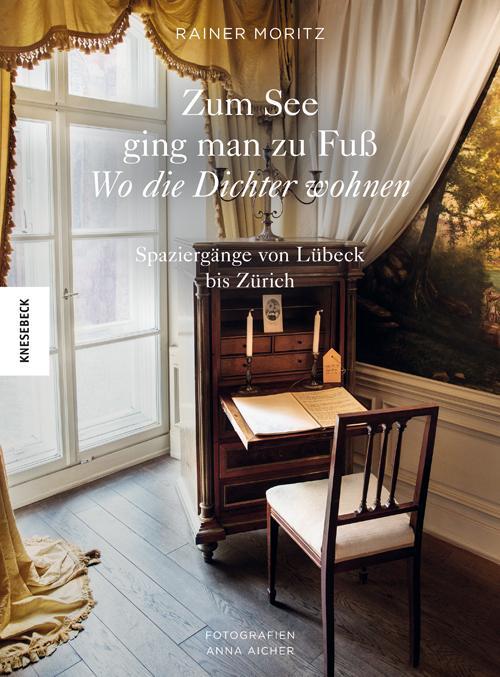 Cover: 9783957280565 | Zum See ging man zu Fuß | Rainer Moritz | Buch | Deutsch | 2019