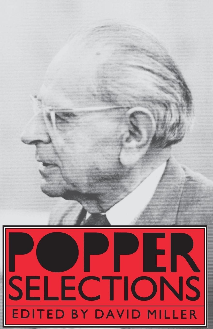 Cover: 9780691020310 | Popper Selections | Karl R. Popper | Taschenbuch | Paperback | 1985