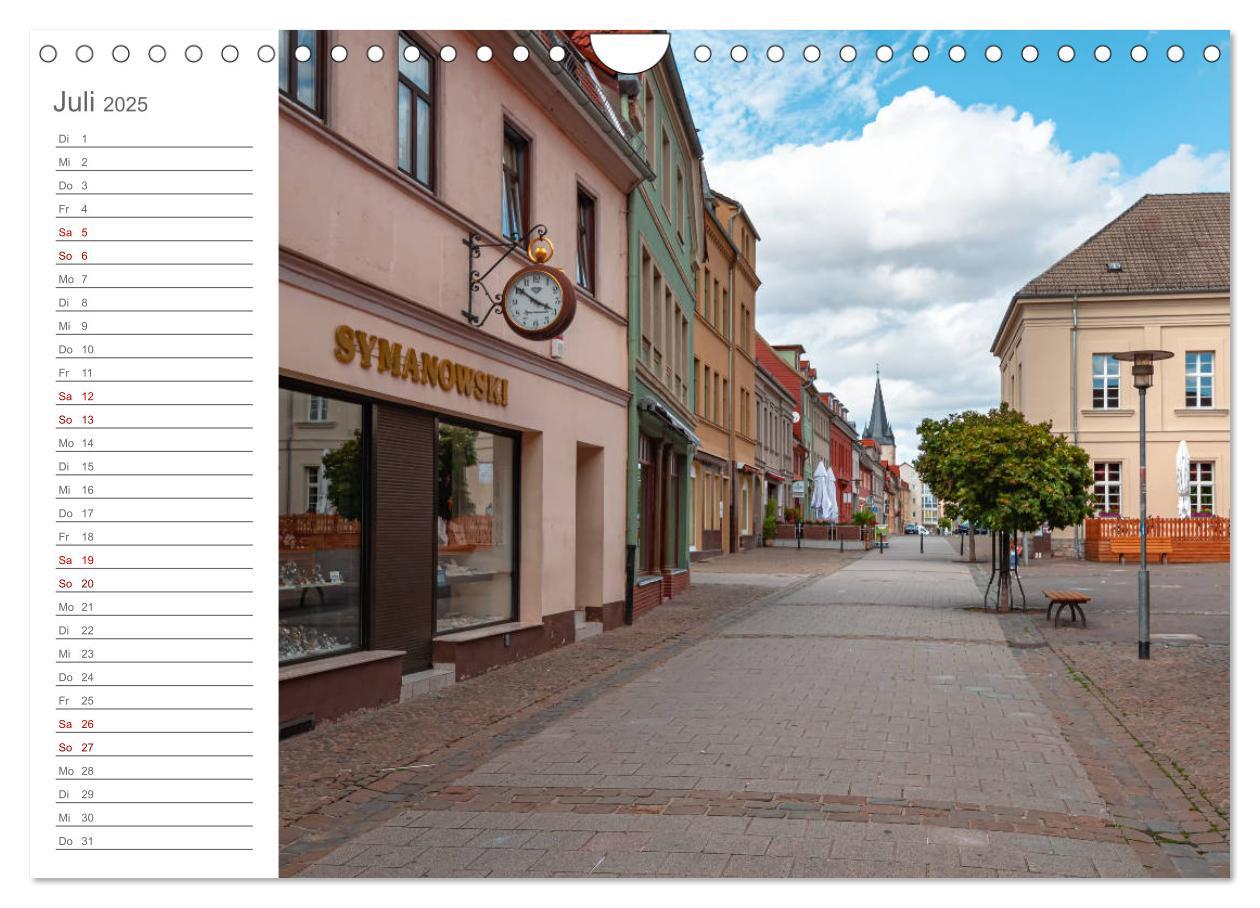 Bild: 9783435205561 | Stadtansichten Aschersleben (Wandkalender 2025 DIN A4 quer),...