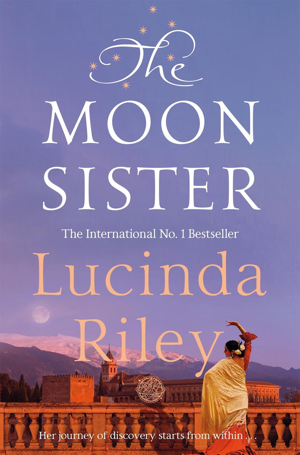 Cover: 9781509840090 | The Moon Sister | Lucinda Riley | Buch | The Seven Sisters | Gebunden