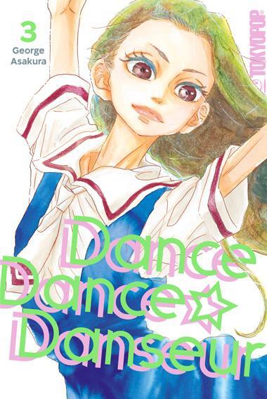 Cover: 9783842084094 | Dance Dance Danseur 2in1 03 | George Asakura | Taschenbuch | 404 S.