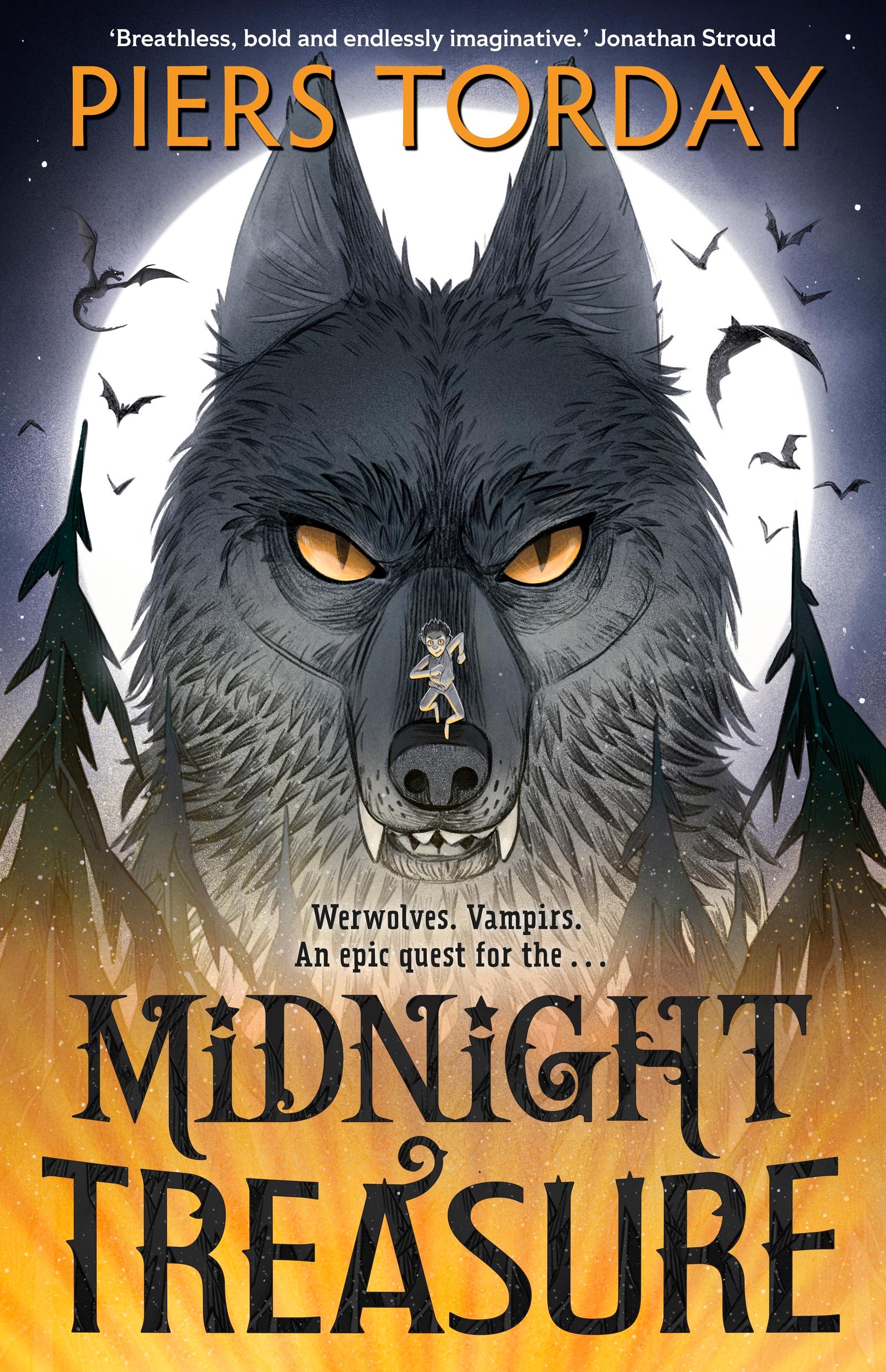 Cover: 9781786541420 | Midnight Treasure: Book 1 | Piers Torday | Buch | Midnight Treasure