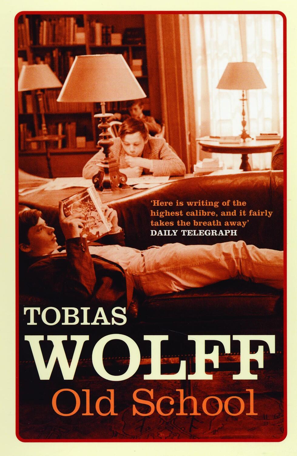 Cover: 9780747574651 | Old School | Tobias Wolff | Taschenbuch | 196 S. | Englisch | 2005