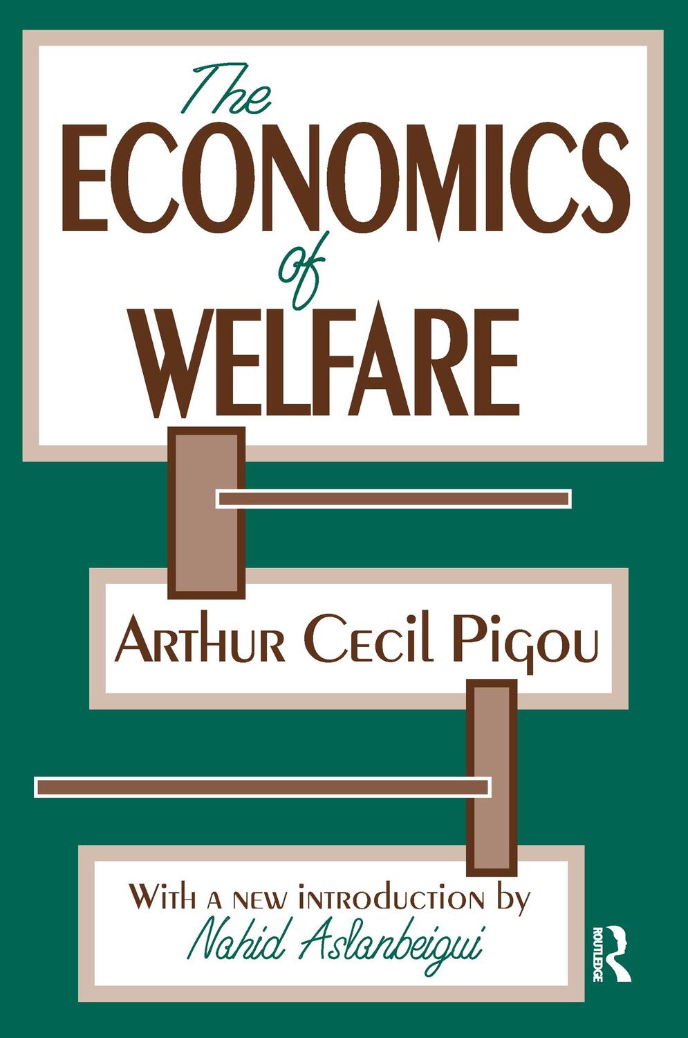 Cover: 9780765807397 | The Economics of Welfare | Arthur Pigou | Taschenbuch | Englisch