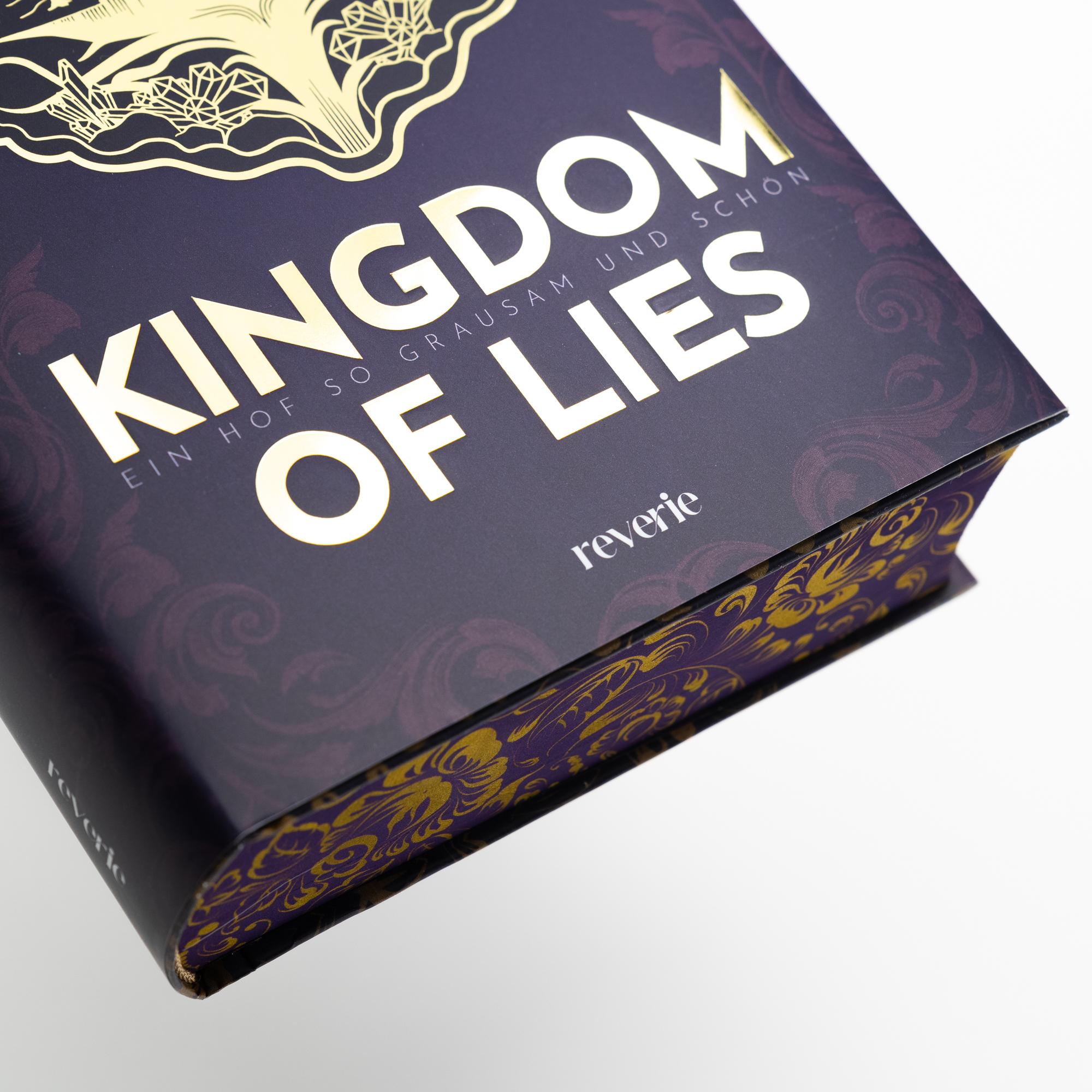 Bild: 9783745704587 | Kingdom of Lies | Stacia Stark | Buch | 512 S. | Deutsch | 2024