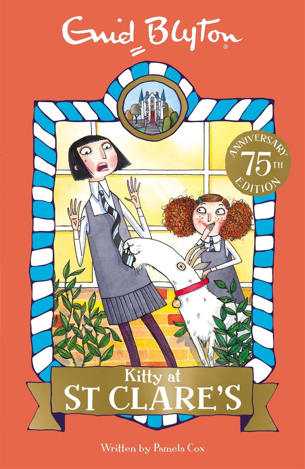 Cover: 9781444930047 | Kitty at St Clare's | Book 6 | Enid Blyton | Taschenbuch | St Clare's