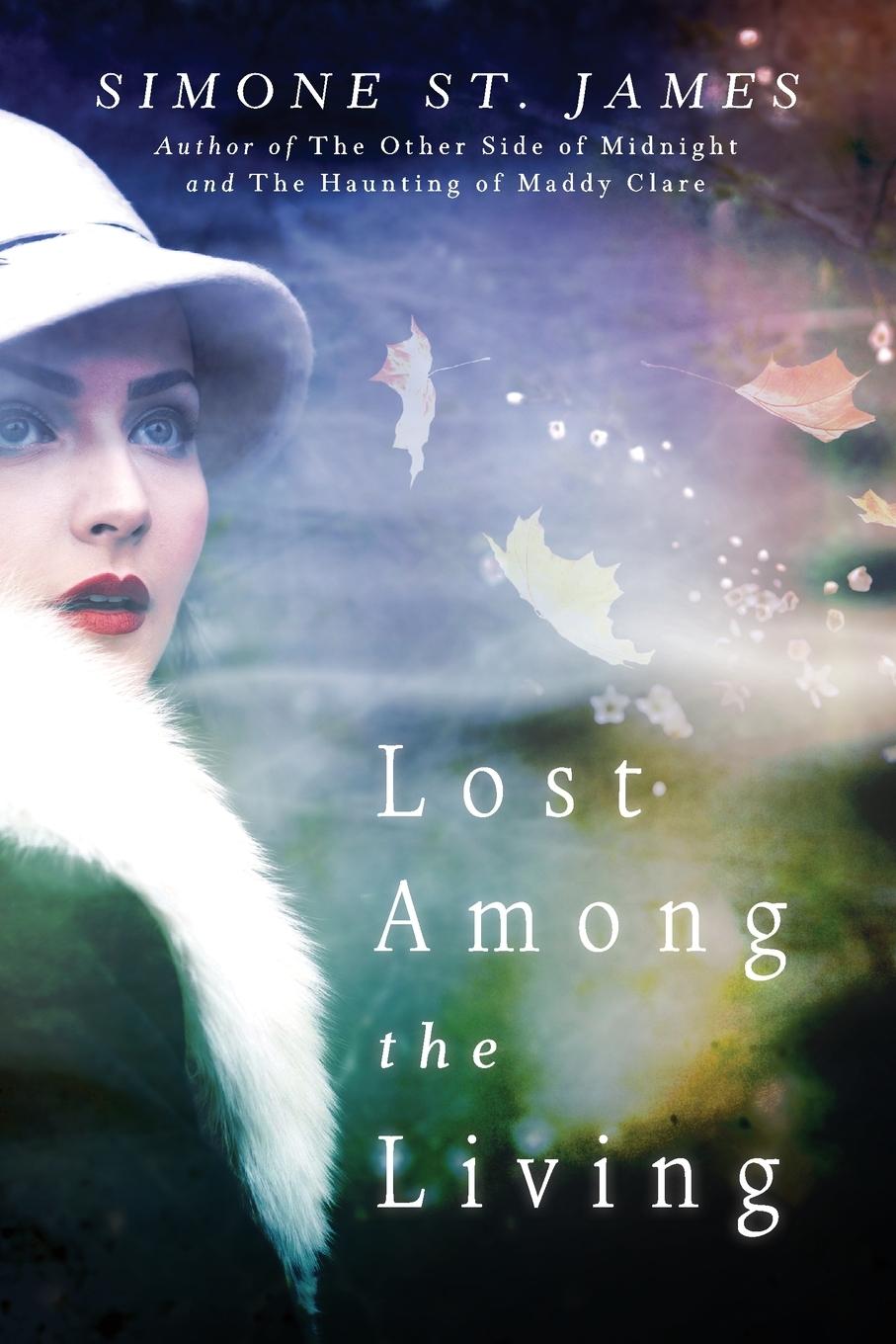 Cover: 9780451476197 | Lost Among the Living | Simone St. James | Taschenbuch | Englisch