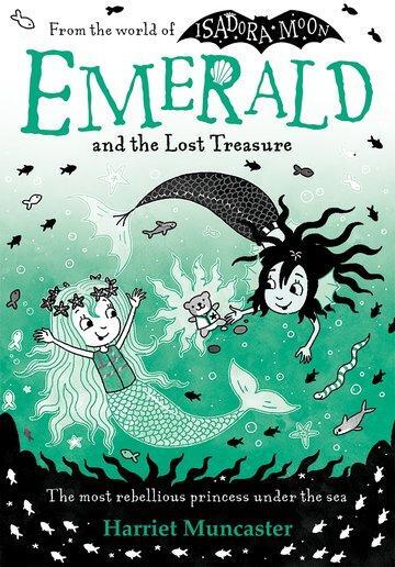Cover: 9780192784018 | Emerald and the Lost Treasure | Harriet Muncaster | Taschenbuch | 2024
