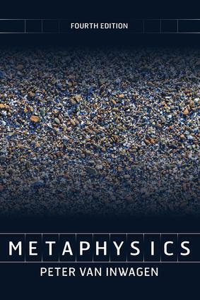 Cover: 9780813349343 | Metaphysics, 4th Edition | Peter van Inwagen | Taschenbuch | Englisch