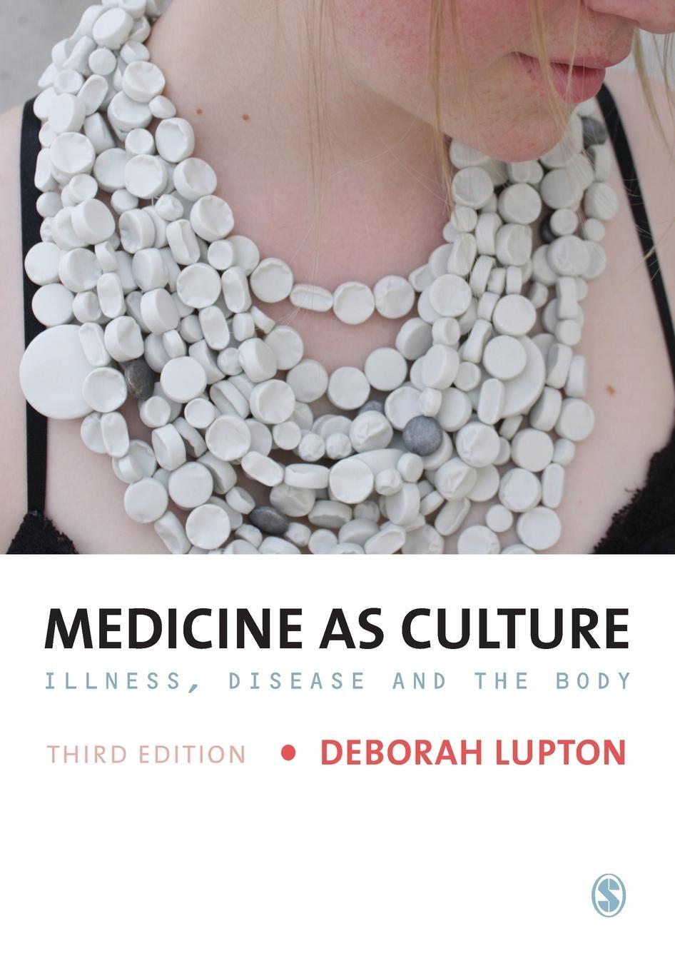 Cover: 9781446208953 | Medicine as Culture | Deborah Lupton | Taschenbuch | Paperback | 2012