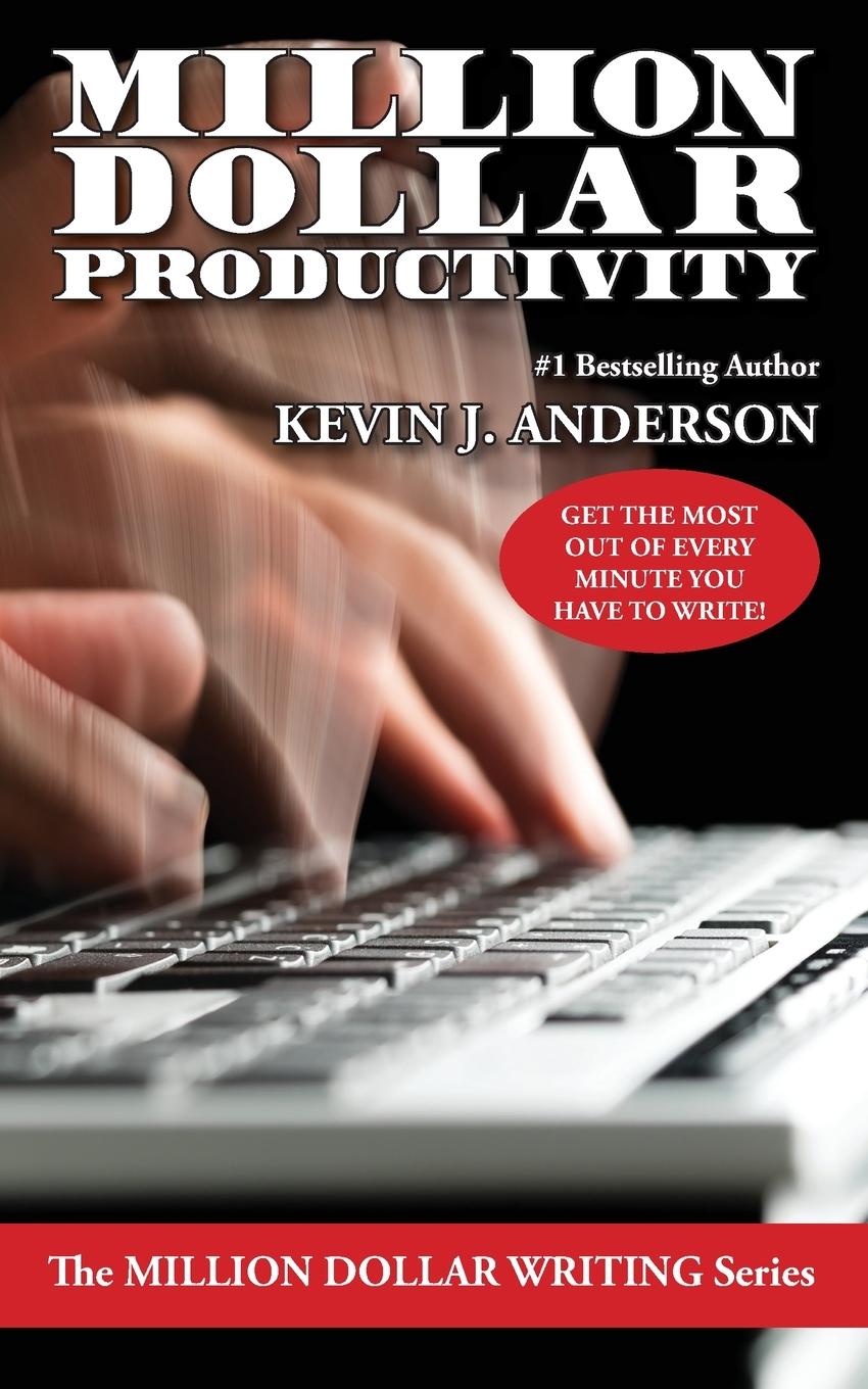 Cover: 9781614752295 | Million Dollar Productivity | Kevin J. Anderson | Taschenbuch | 2014