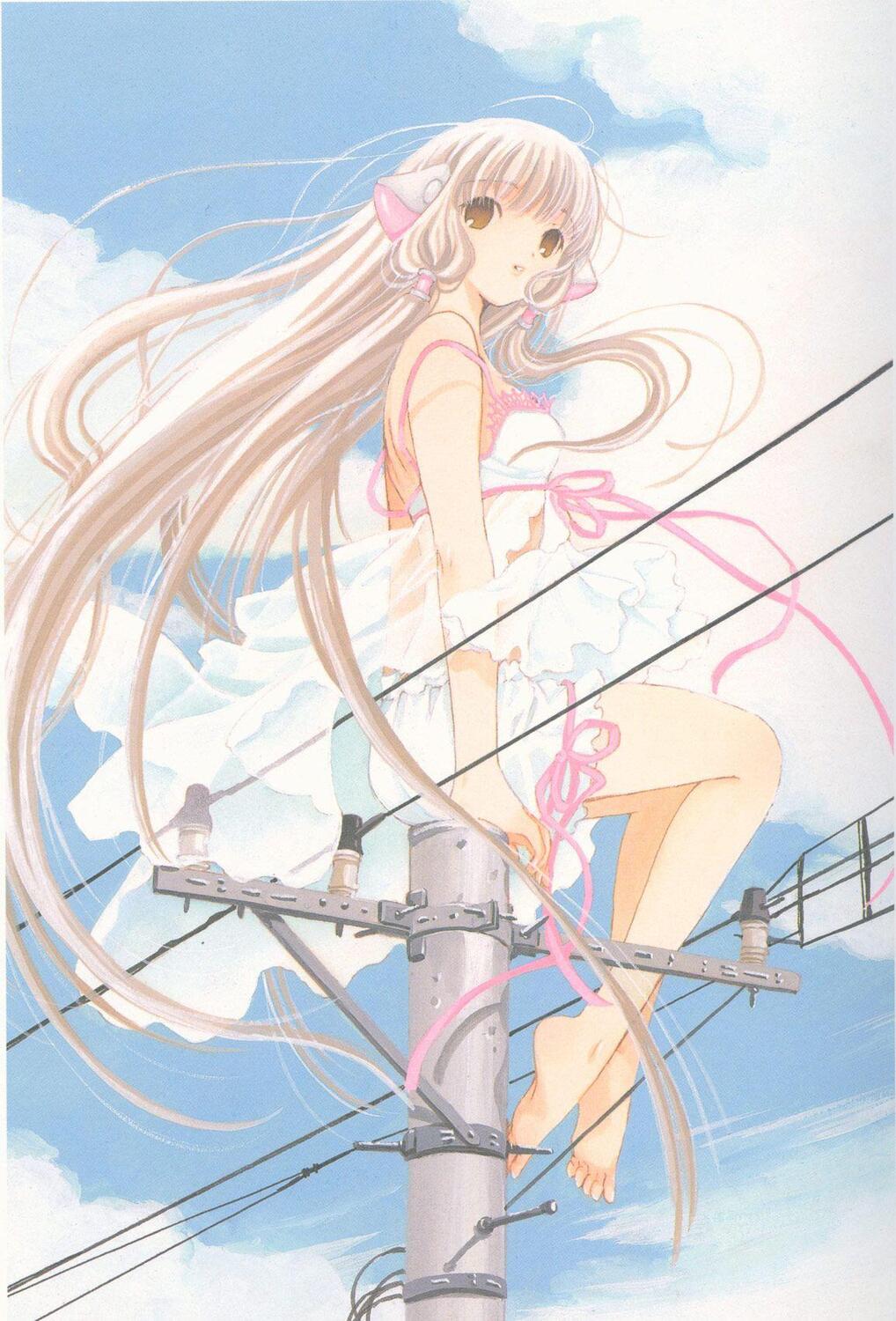 Cover: 9781632368164 | Chobits 20th Anniversary Edition 1 | CLAMP | Buch | Englisch | 2020