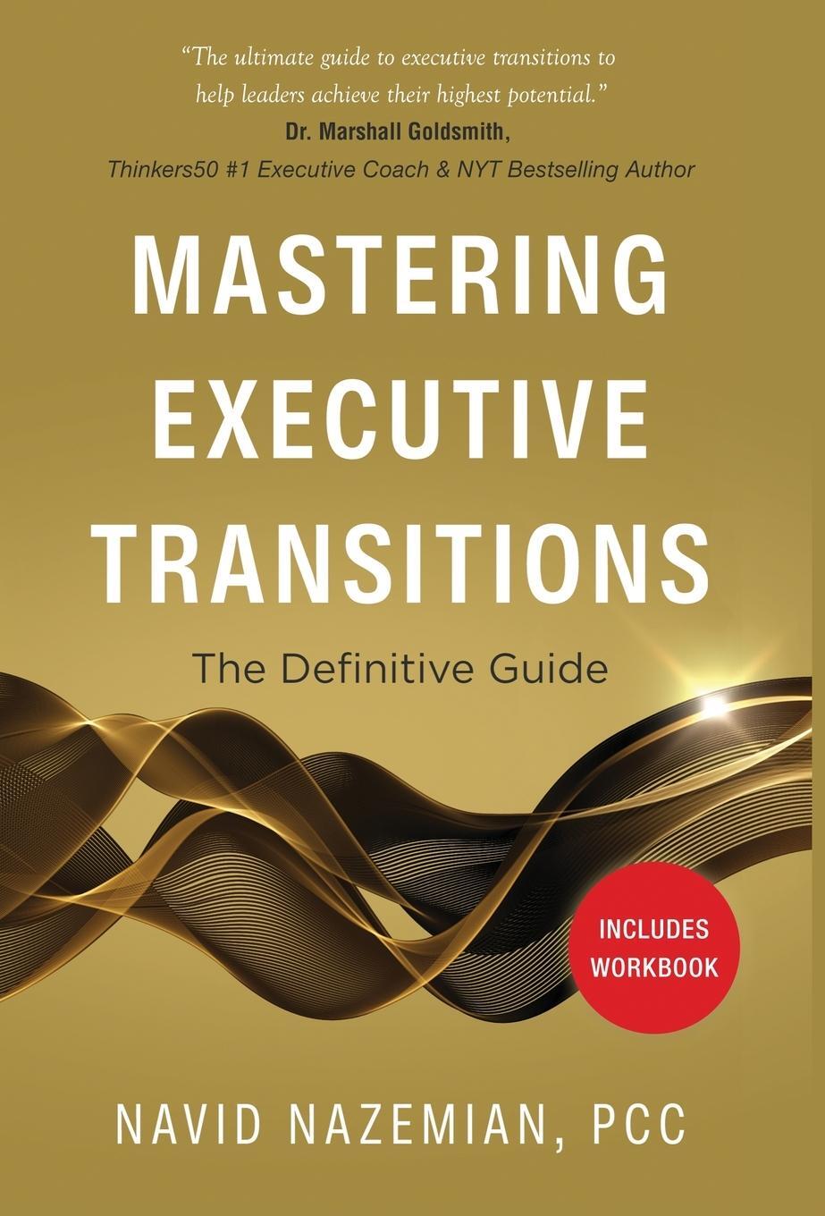 Cover: 9798885045155 | Mastering Executive Transitions | The Definitive Guide | Nazemian