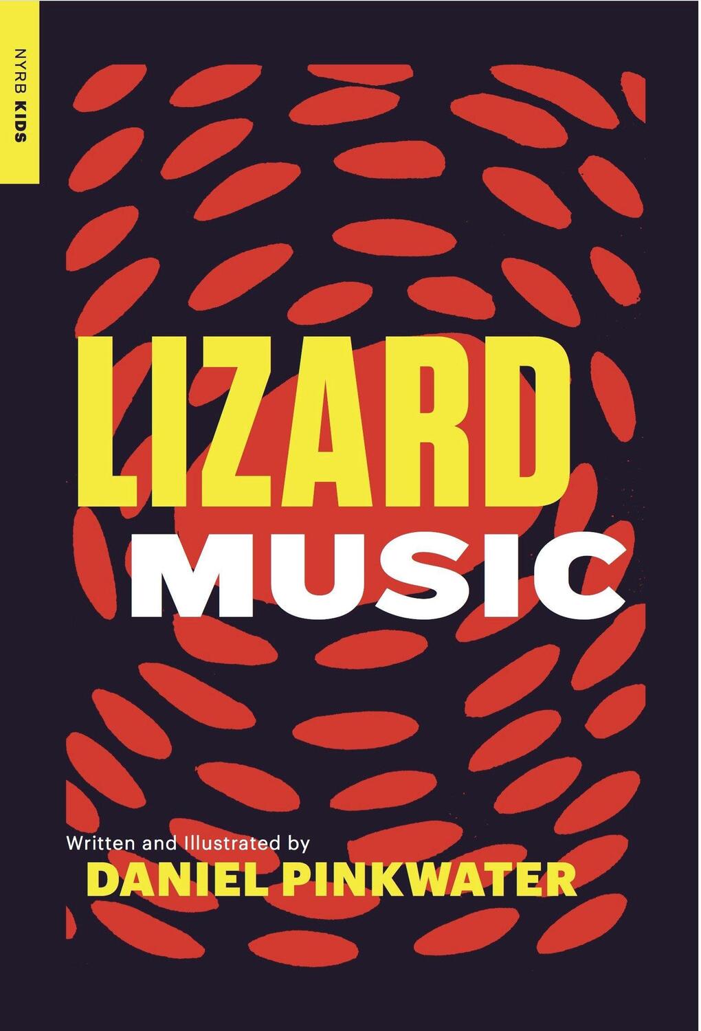 Cover: 9781681371849 | Lizard Music | Daniel Manus Pinkwater | Taschenbuch | Englisch | 2017