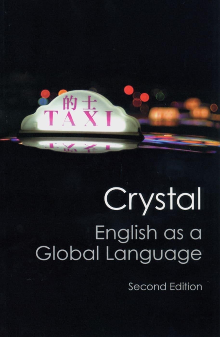 Cover: 9783125335714 | English as a Global Language - Second Edition | David Crystal | Buch