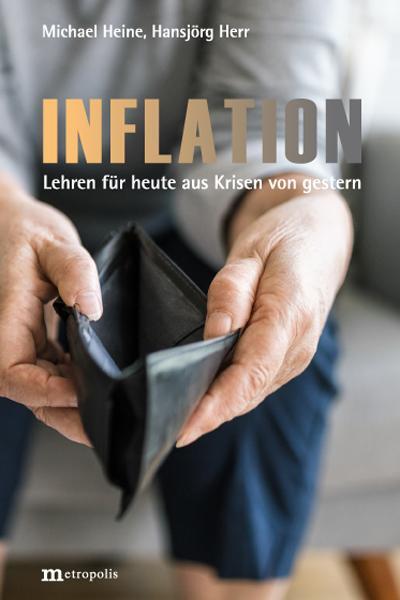 Cover: 9783731615491 | Inflation | Lehren für heute aus den Krisen von gestern | Taschenbuch