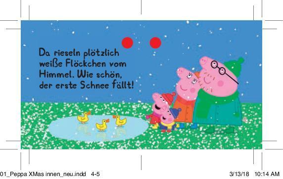 Bild: 9783849917678 | Peppa Pig Adventskalender | Buch | 8 S. | Deutsch | 2022