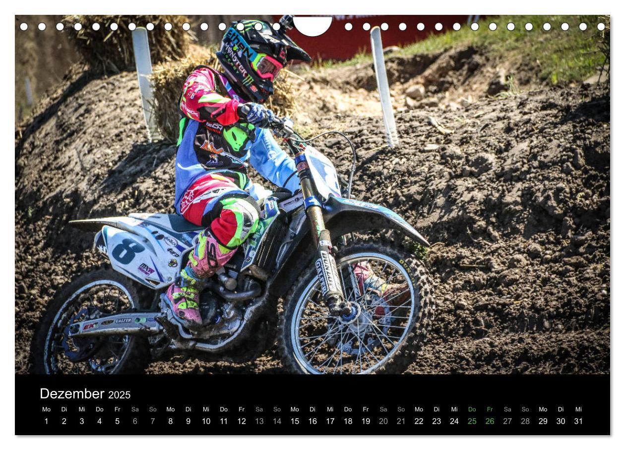 Bild: 9783435433971 | MX Ladies Kalender 2025 (Wandkalender 2025 DIN A4 quer), CALVENDO...