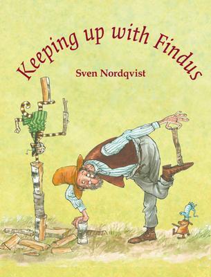 Cover: 9781912480142 | Keeping up with Findus | Sven Nordqvist | Buch | Children's Classics