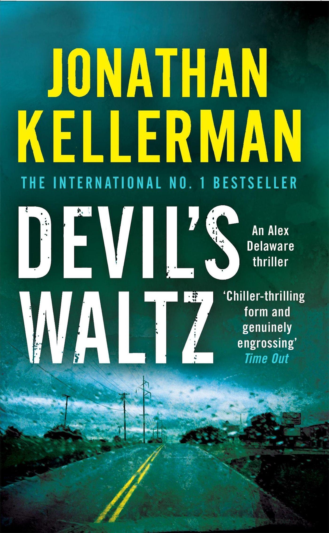 Cover: 9780755342914 | Devil's Waltz (Alex Delaware series, Book 7) | Jonathan Kellerman